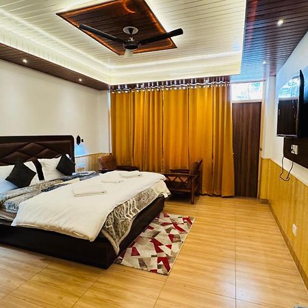 The Midnight Garden Manali Hotel Exterior photo